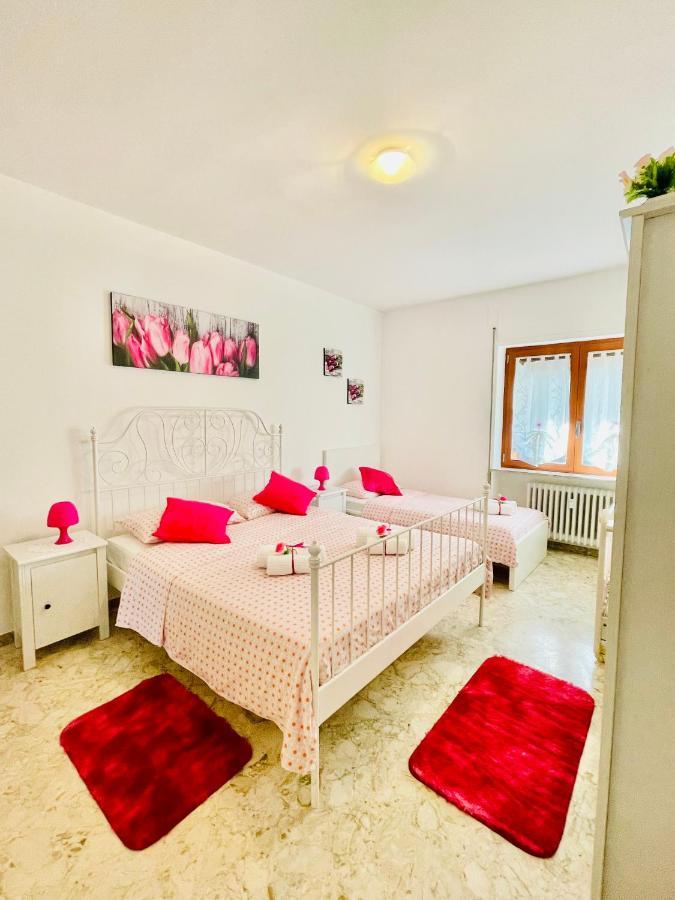 Apartment Sant'Antonio Bari Eksteriør bilde