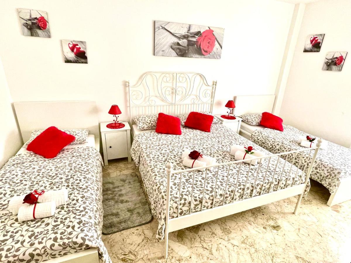 Apartment Sant'Antonio Bari Eksteriør bilde