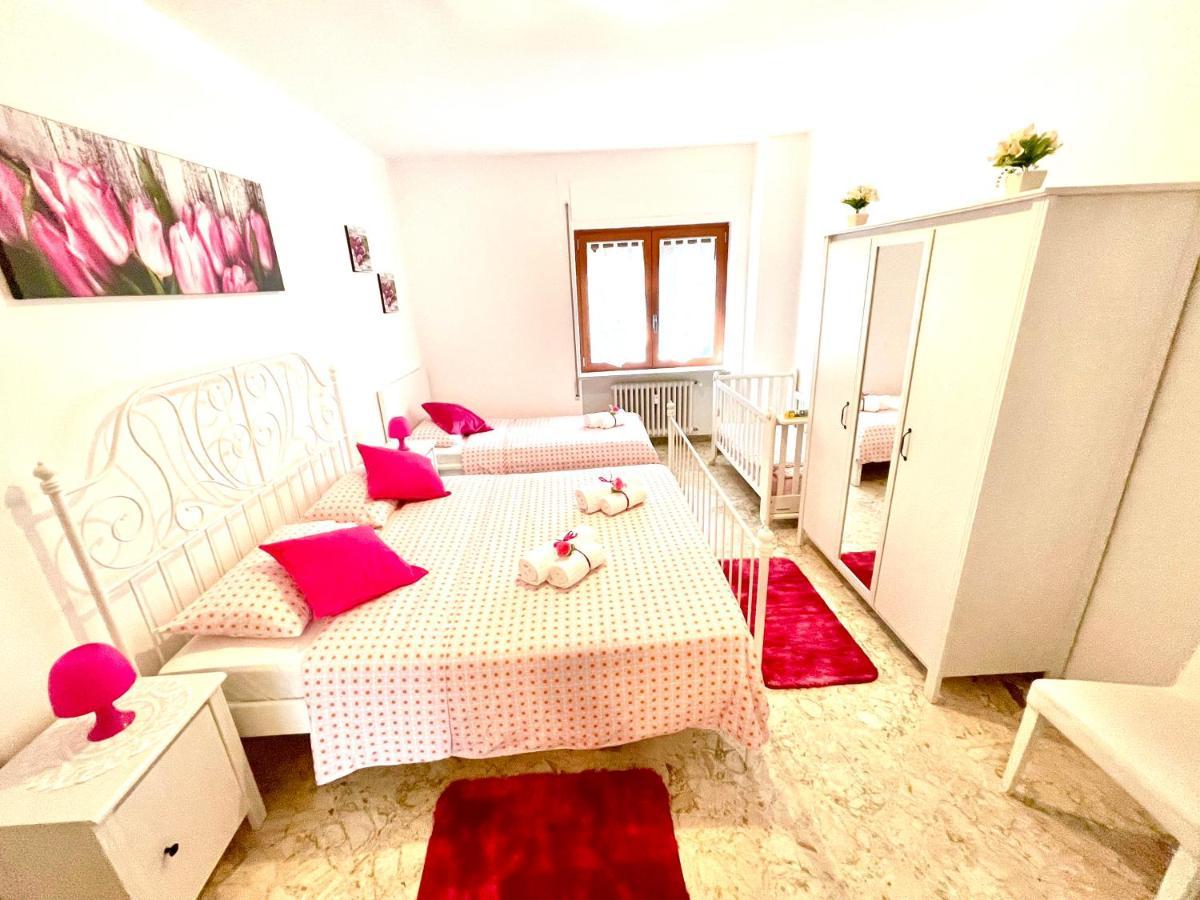 Apartment Sant'Antonio Bari Eksteriør bilde