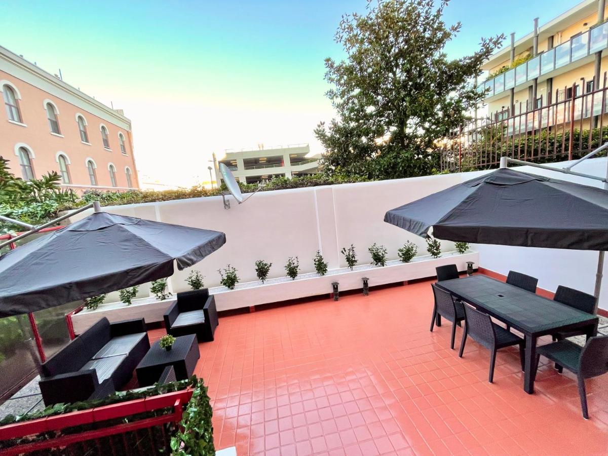 Apartment Sant'Antonio Bari Eksteriør bilde