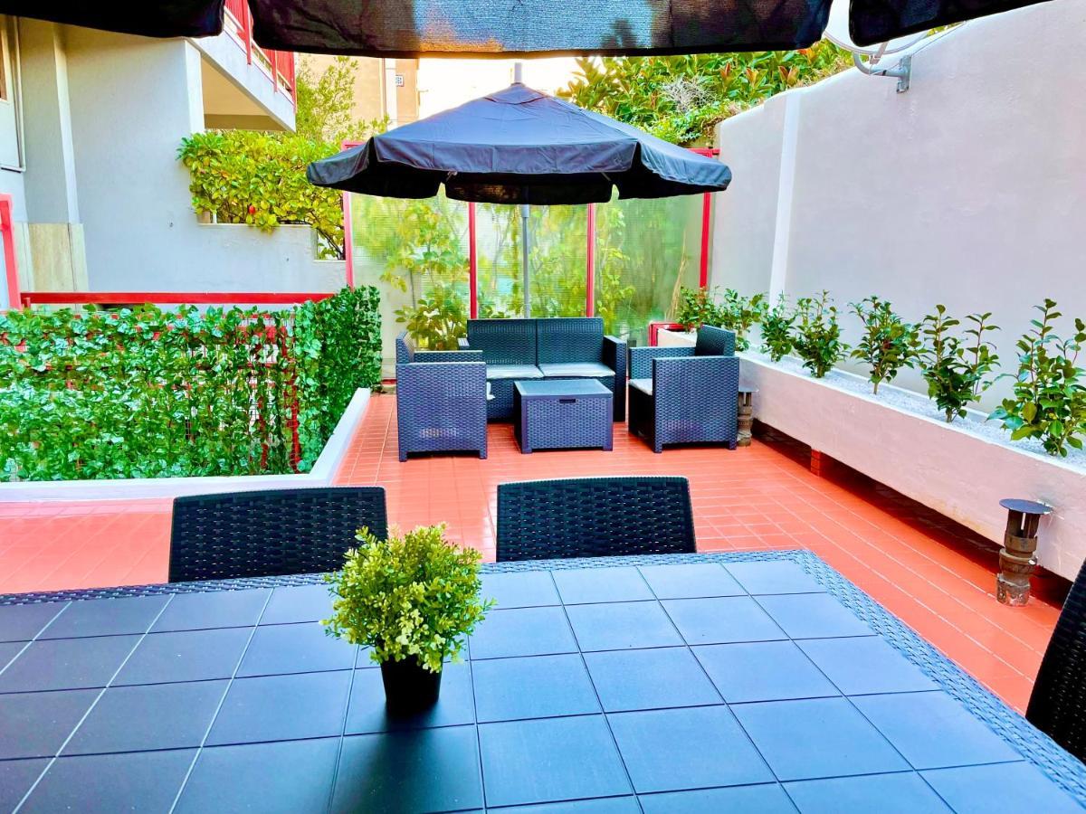 Apartment Sant'Antonio Bari Eksteriør bilde