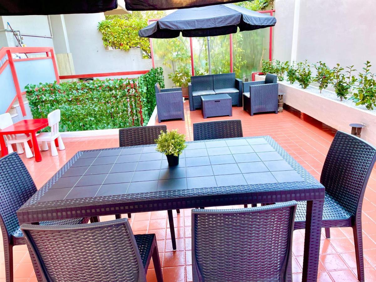 Apartment Sant'Antonio Bari Eksteriør bilde