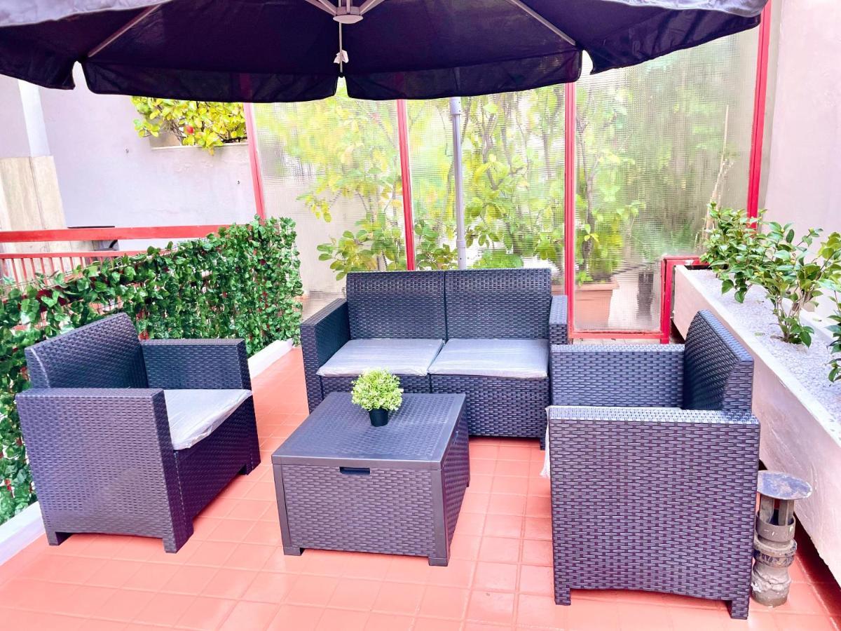 Apartment Sant'Antonio Bari Eksteriør bilde
