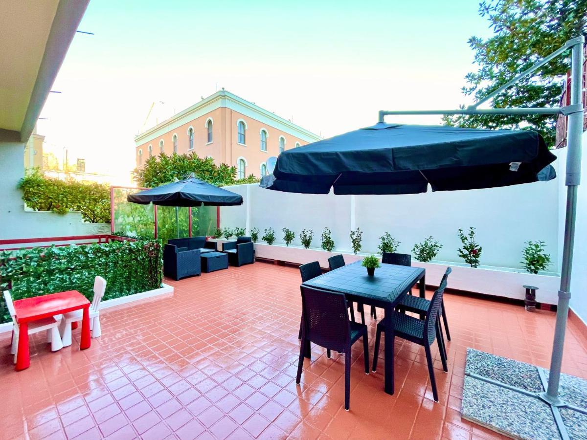 Apartment Sant'Antonio Bari Eksteriør bilde