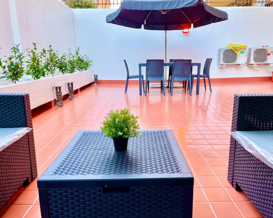 Apartment Sant'Antonio Bari Eksteriør bilde