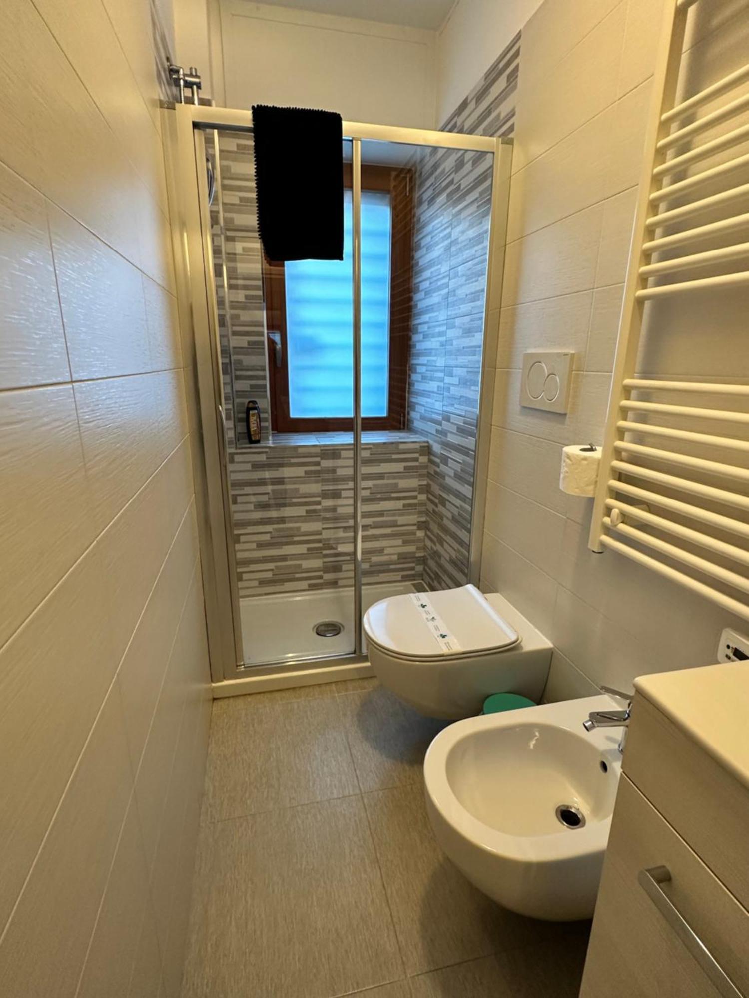 Apartment Sant'Antonio Bari Eksteriør bilde