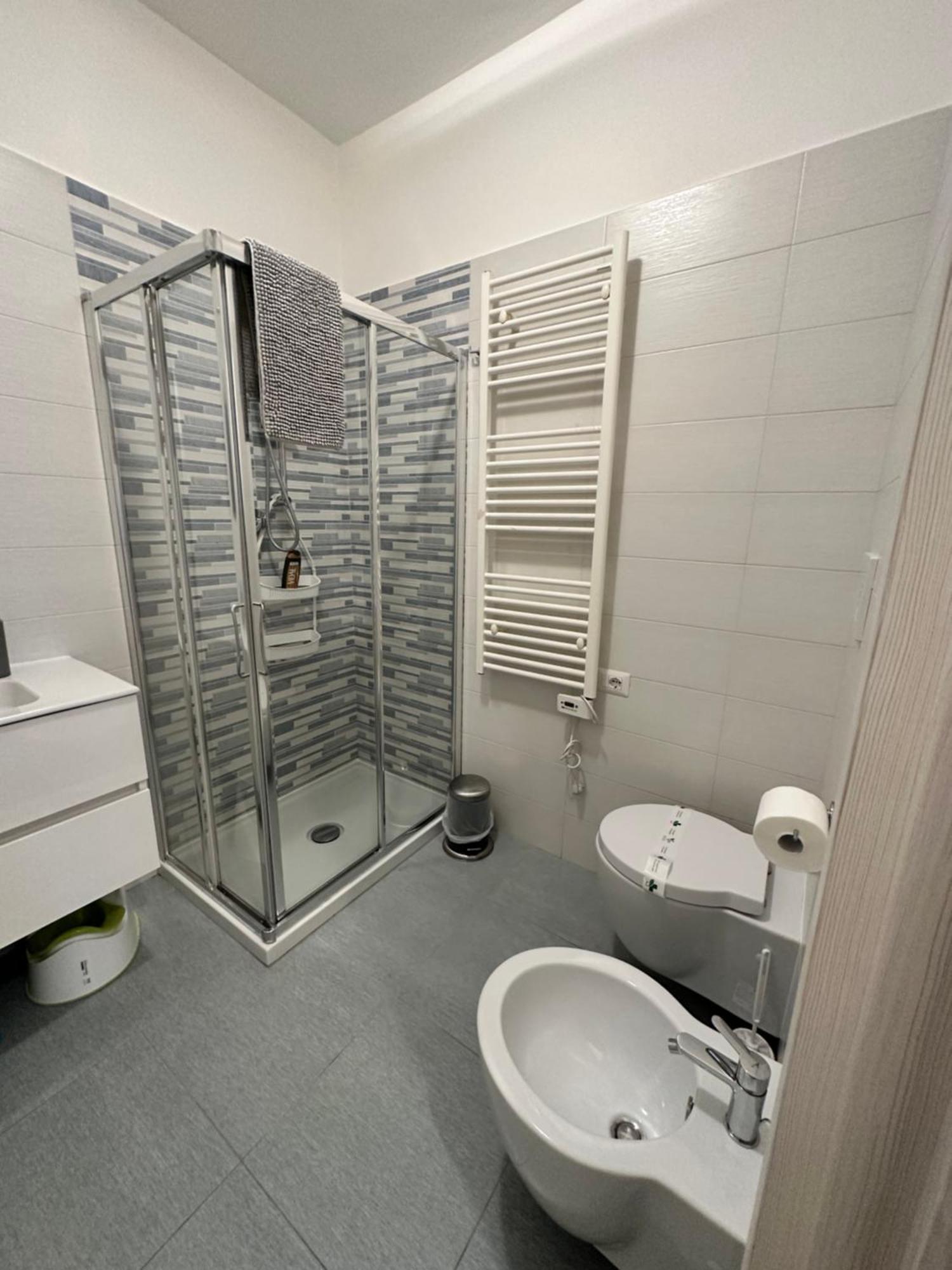Apartment Sant'Antonio Bari Eksteriør bilde