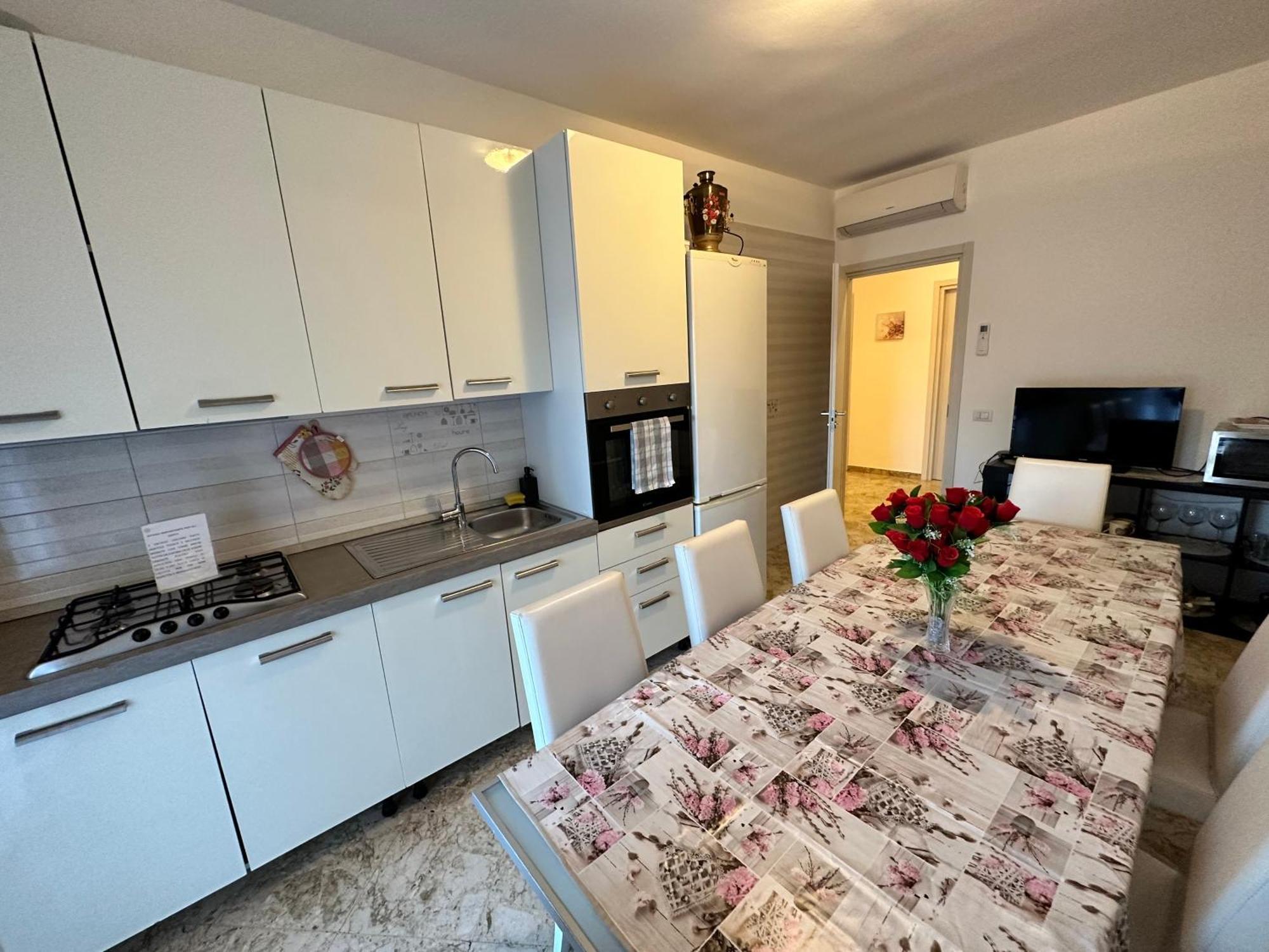 Apartment Sant'Antonio Bari Eksteriør bilde