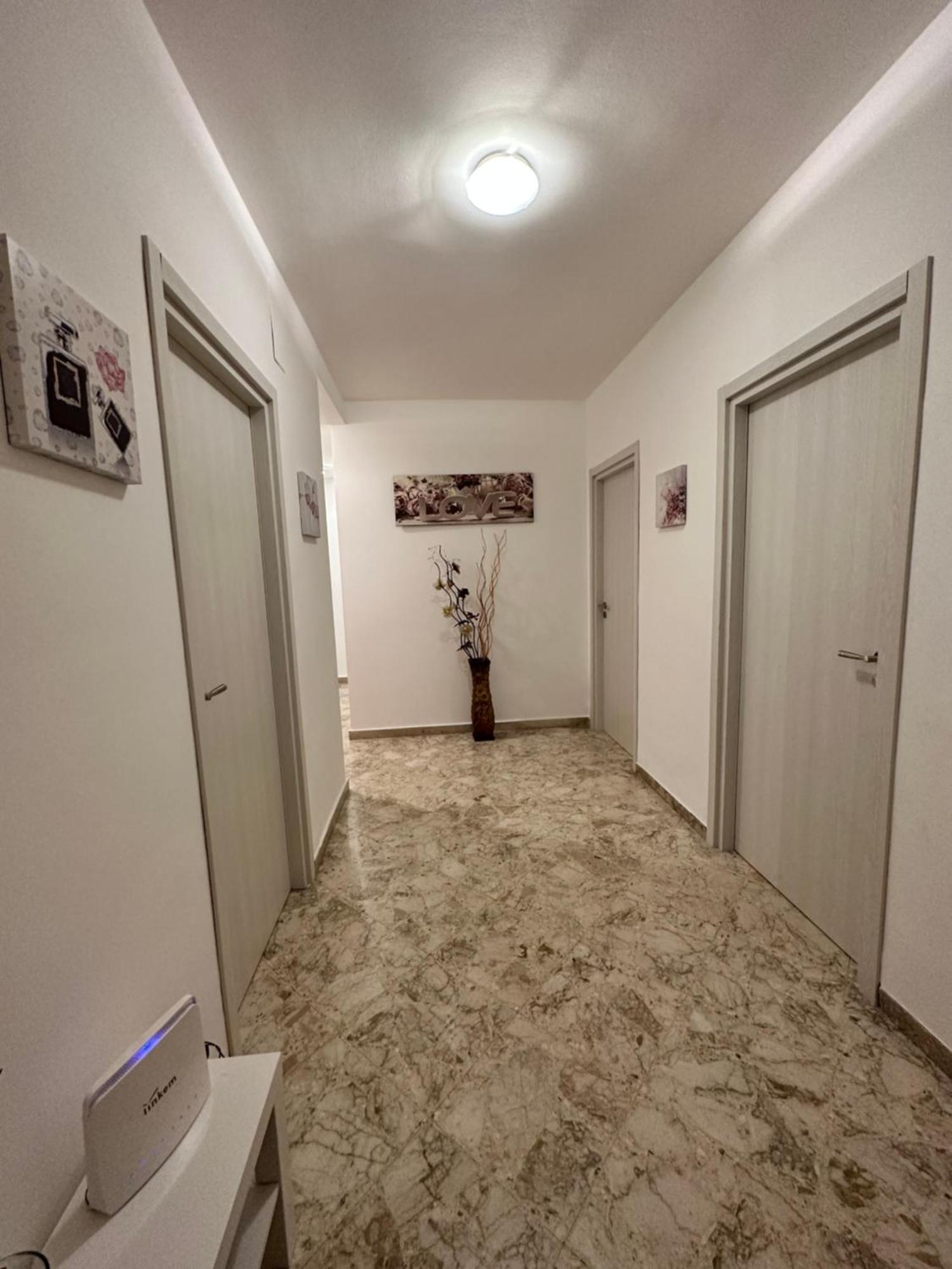 Apartment Sant'Antonio Bari Eksteriør bilde