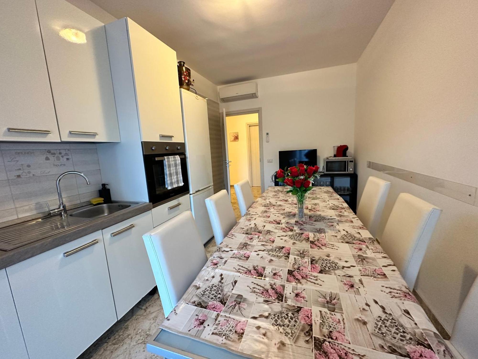 Apartment Sant'Antonio Bari Eksteriør bilde