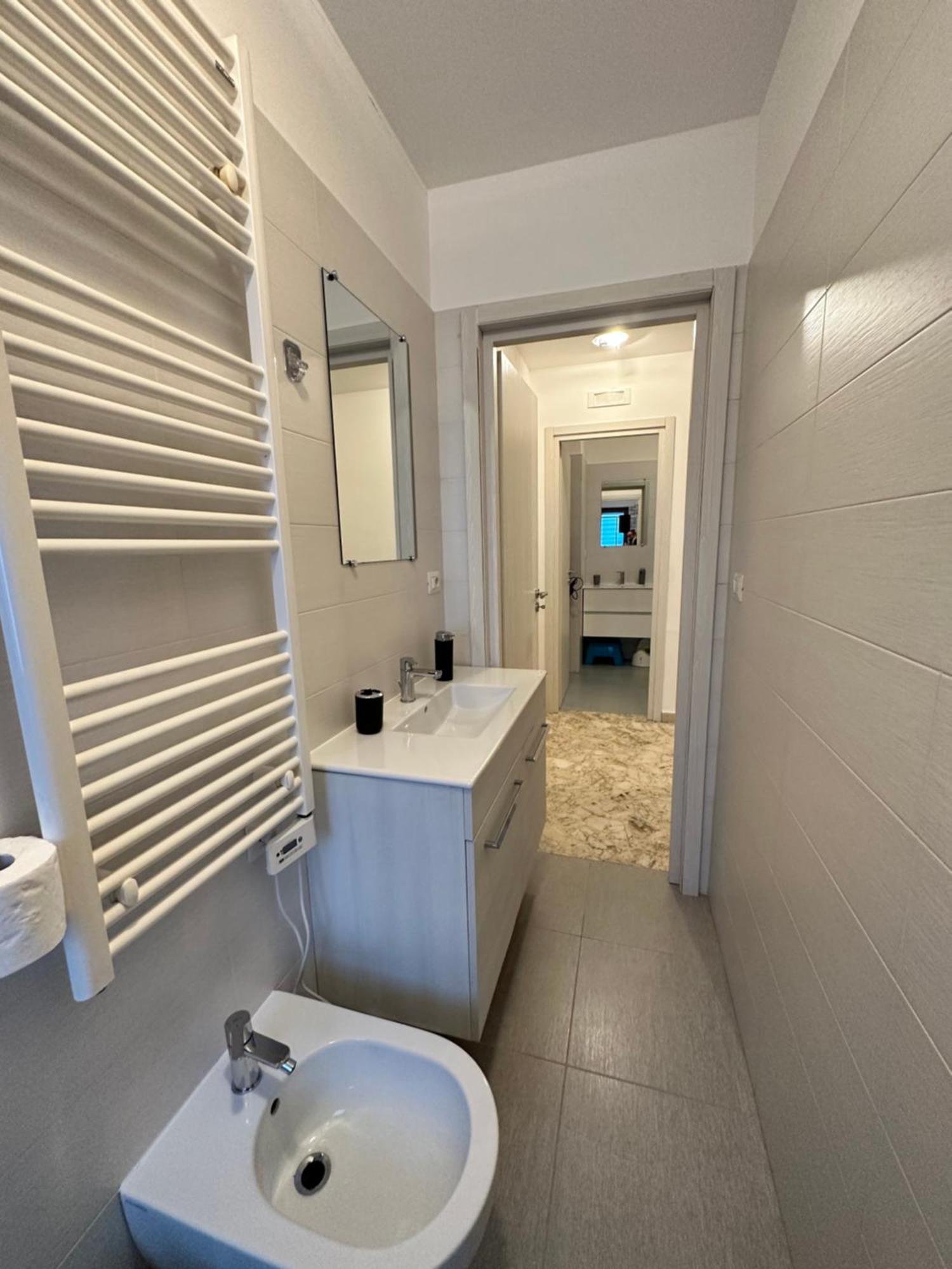 Apartment Sant'Antonio Bari Eksteriør bilde