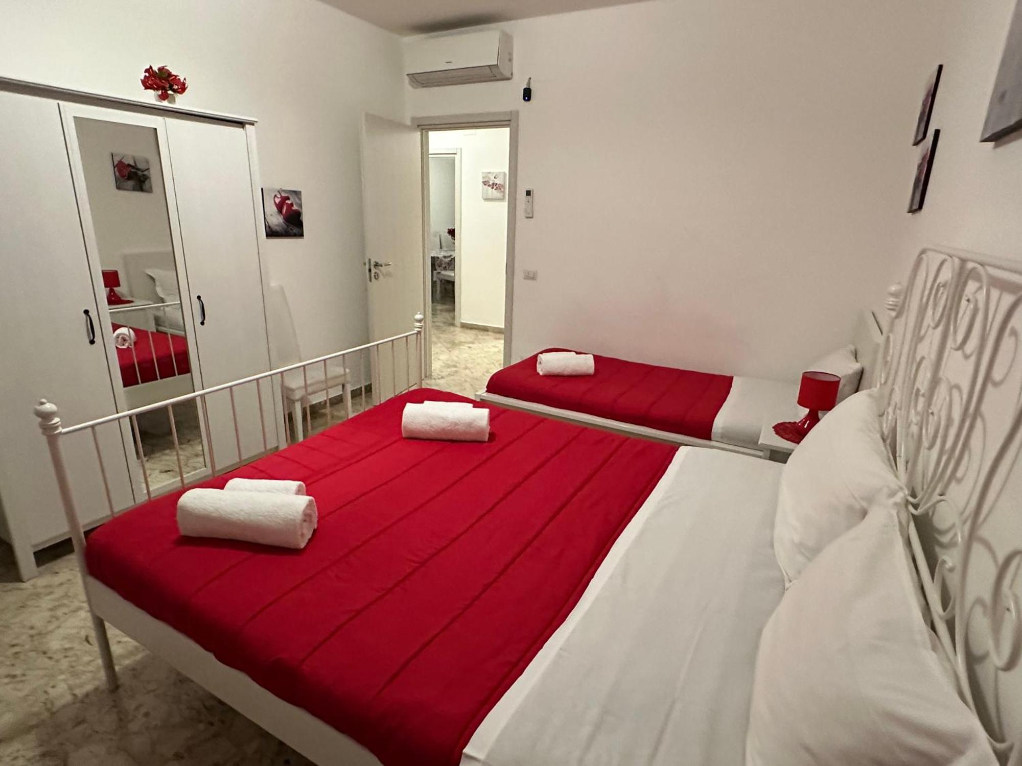 Apartment Sant'Antonio Bari Eksteriør bilde