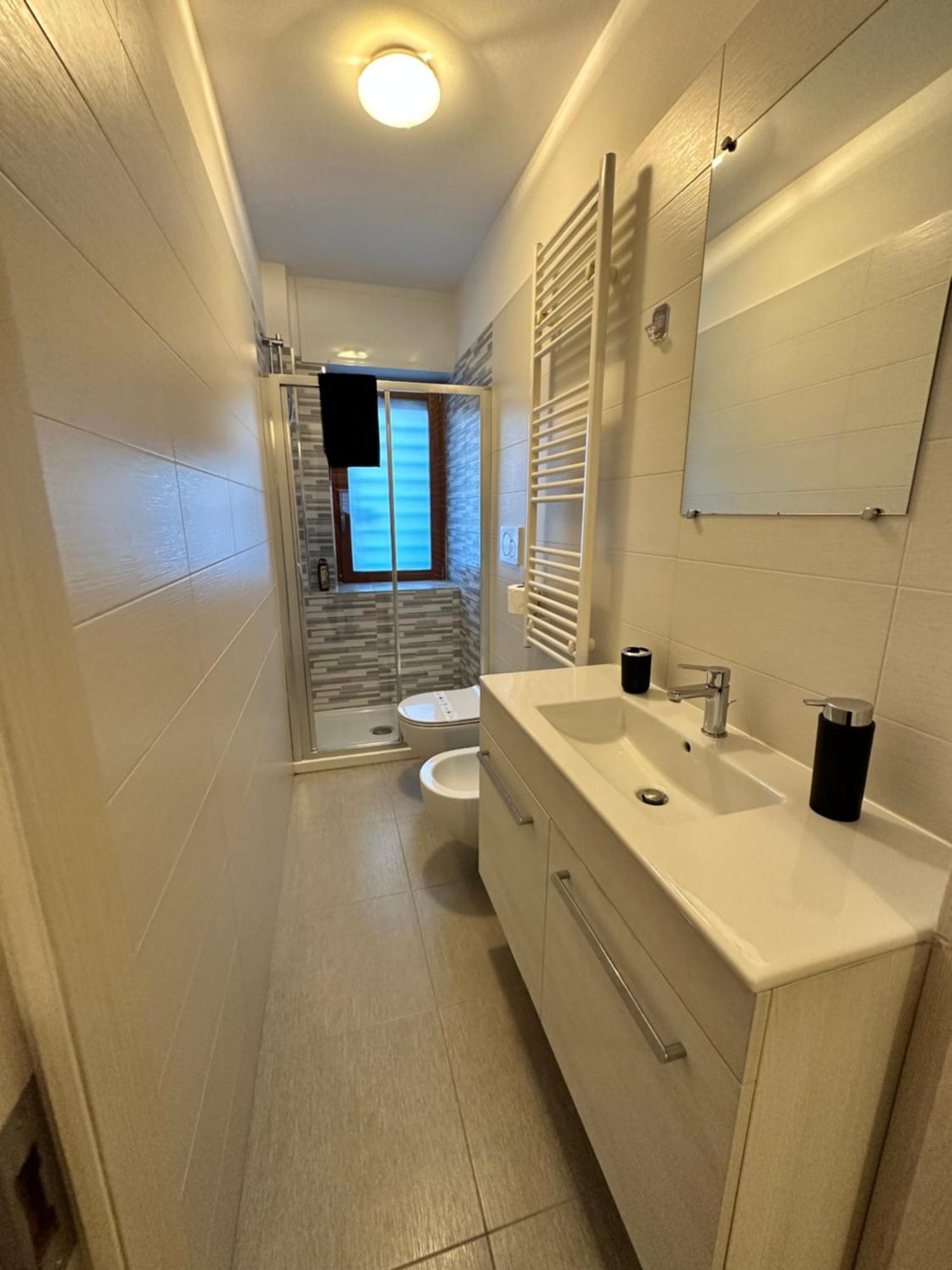 Apartment Sant'Antonio Bari Eksteriør bilde