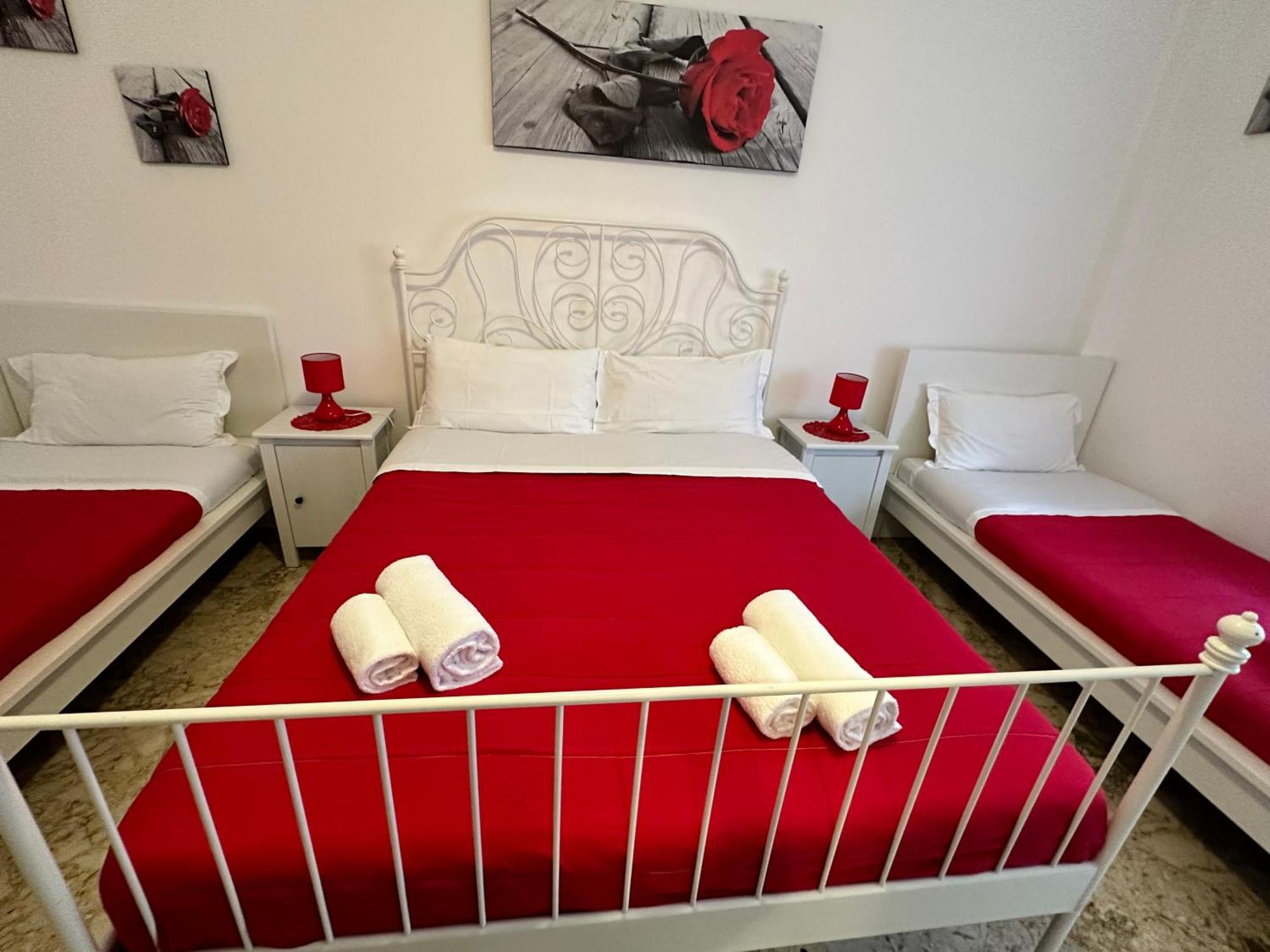 Apartment Sant'Antonio Bari Eksteriør bilde
