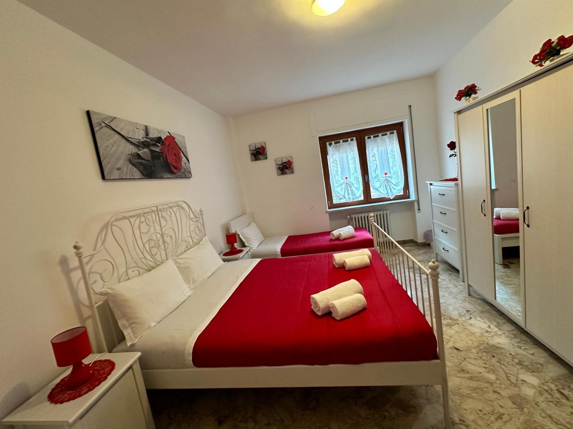 Apartment Sant'Antonio Bari Eksteriør bilde