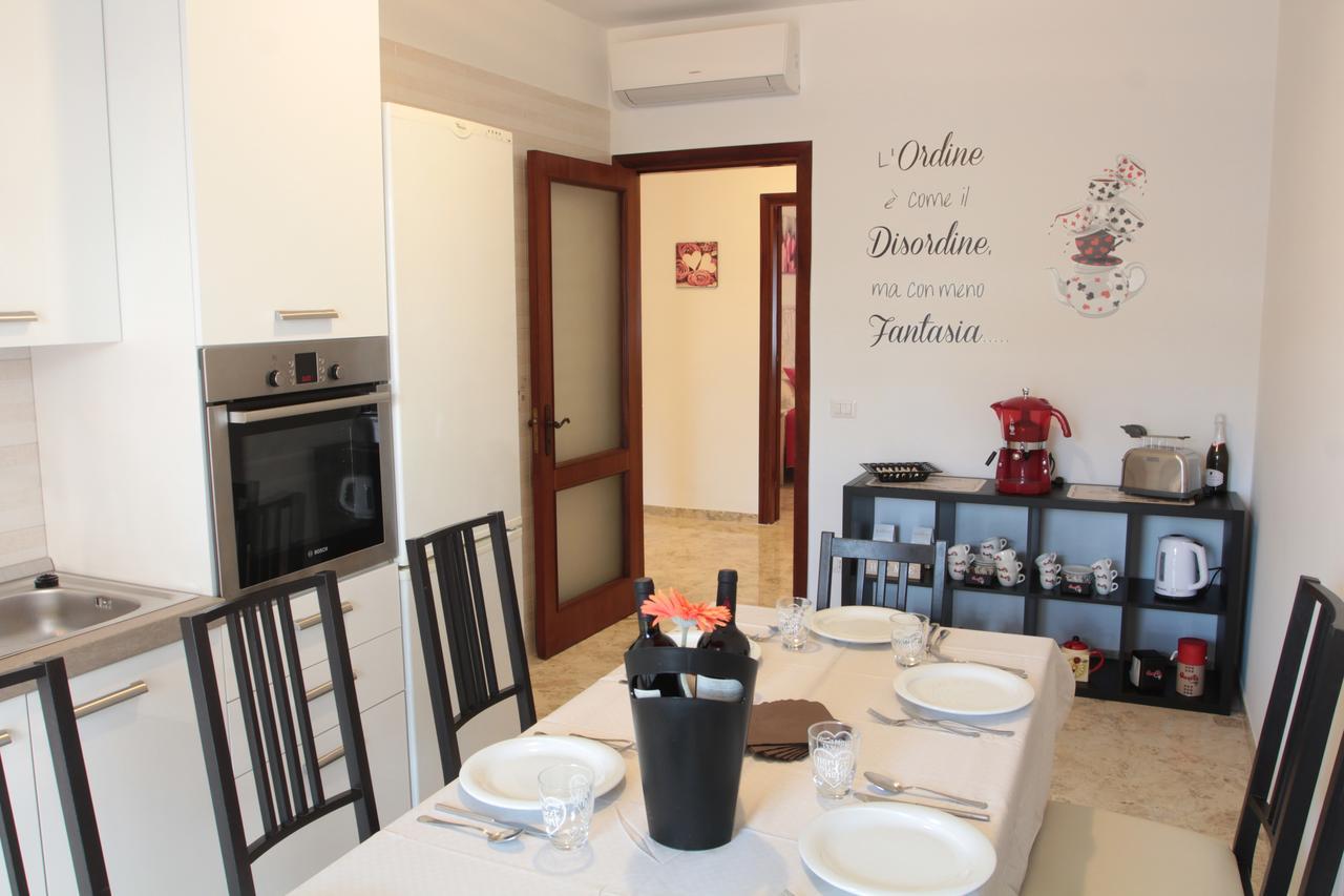 Apartment Sant'Antonio Bari Eksteriør bilde