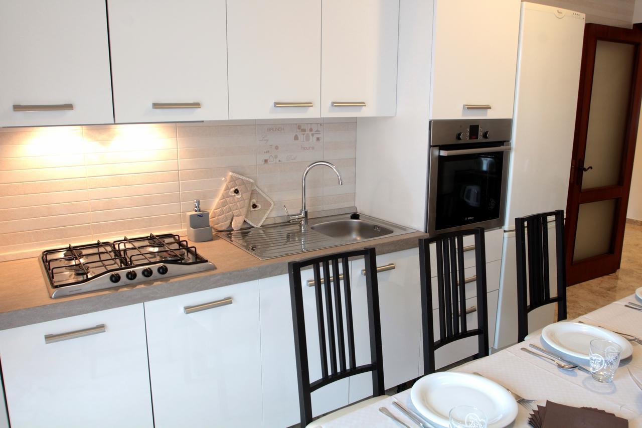 Apartment Sant'Antonio Bari Eksteriør bilde