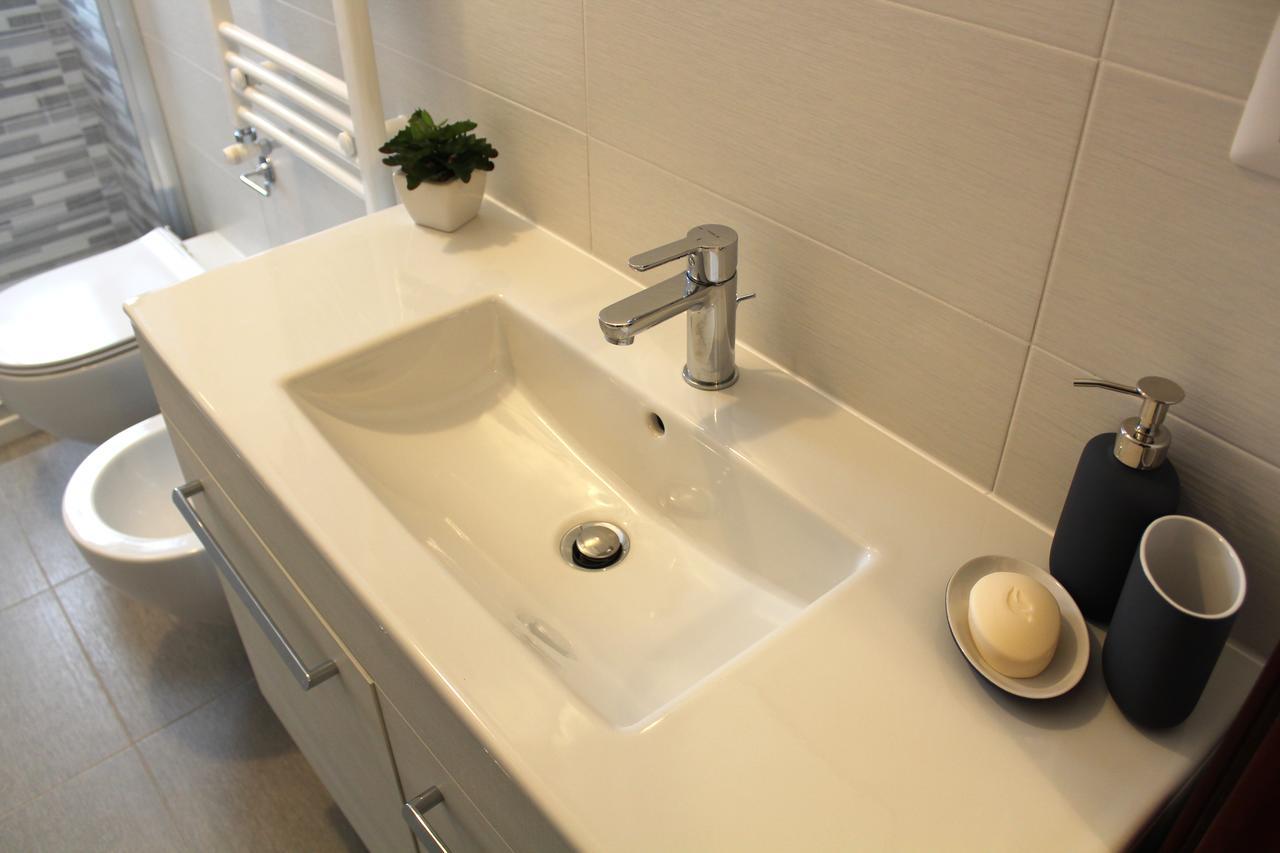 Apartment Sant'Antonio Bari Eksteriør bilde