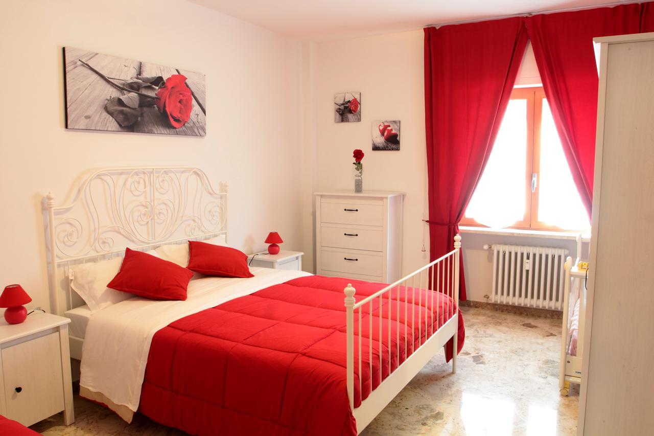 Apartment Sant'Antonio Bari Eksteriør bilde