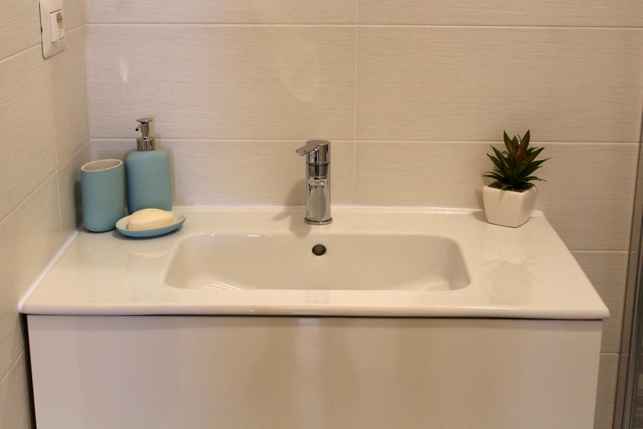 Apartment Sant'Antonio Bari Eksteriør bilde