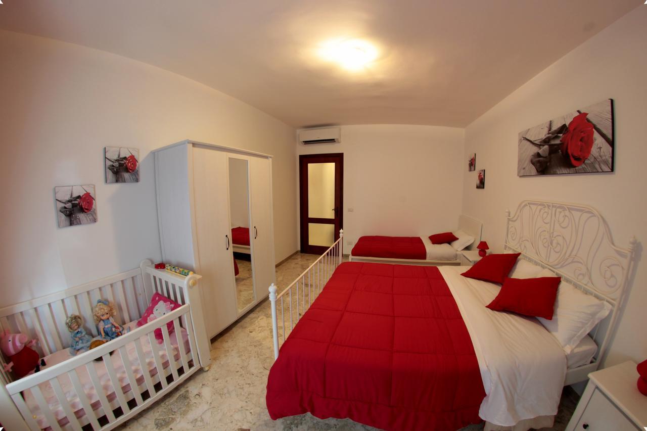 Apartment Sant'Antonio Bari Eksteriør bilde