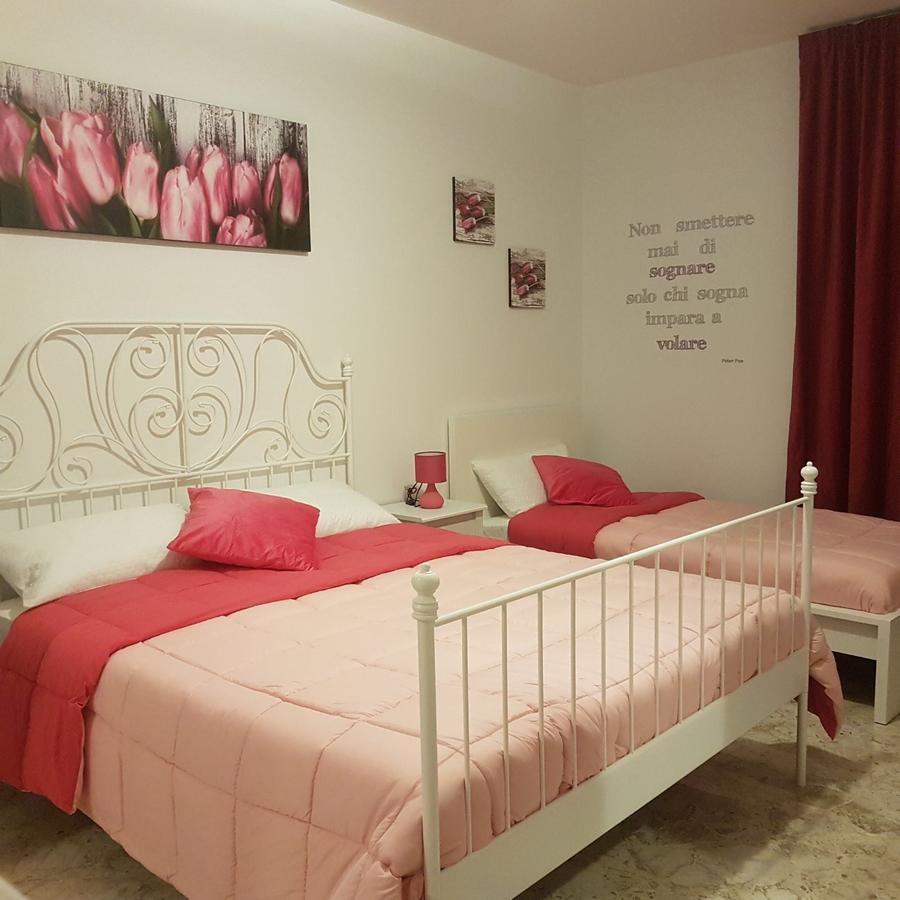 Apartment Sant'Antonio Bari Eksteriør bilde
