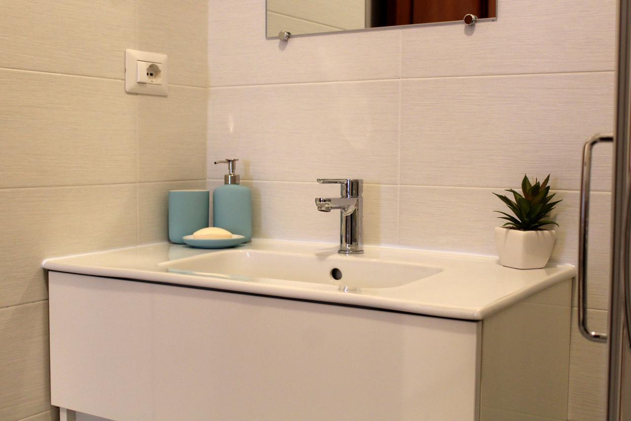 Apartment Sant'Antonio Bari Eksteriør bilde