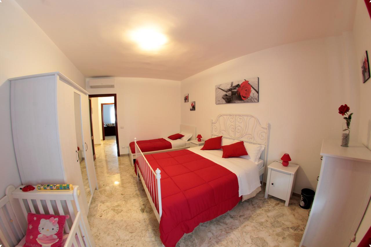 Apartment Sant'Antonio Bari Eksteriør bilde