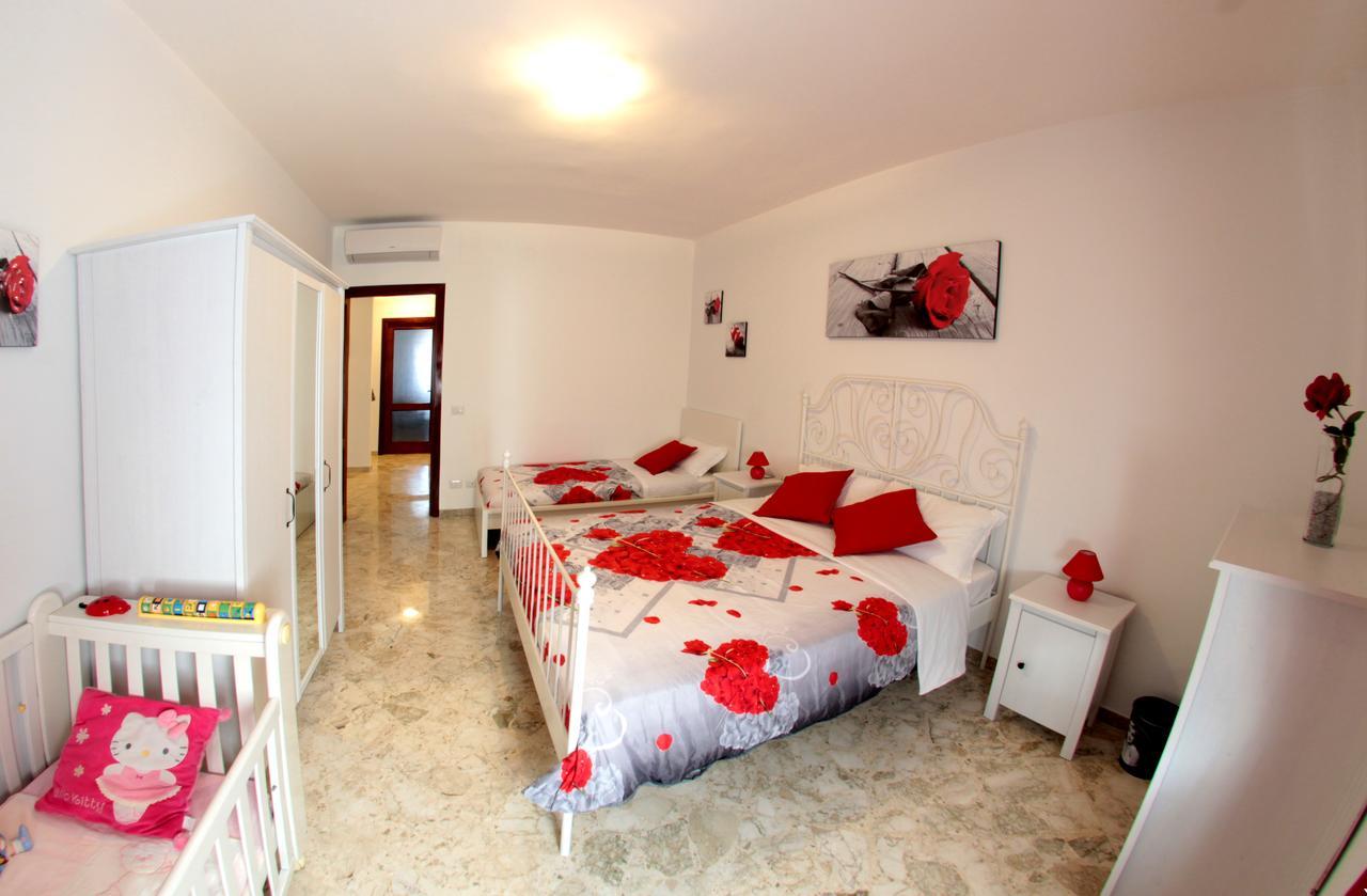 Apartment Sant'Antonio Bari Eksteriør bilde