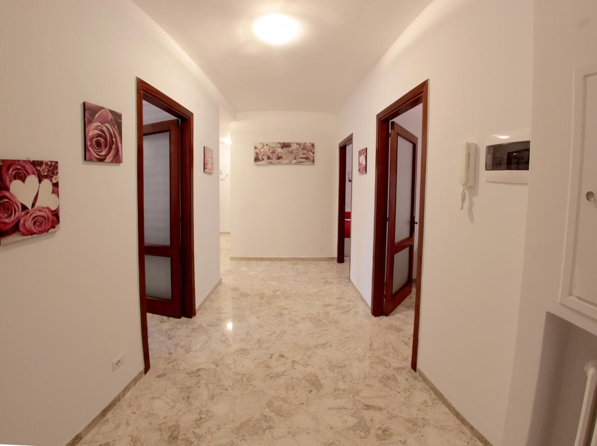 Apartment Sant'Antonio Bari Eksteriør bilde