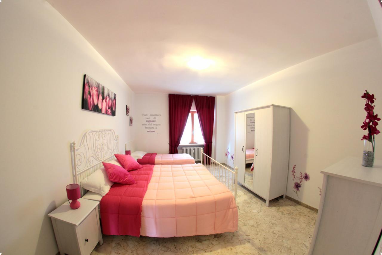 Apartment Sant'Antonio Bari Eksteriør bilde