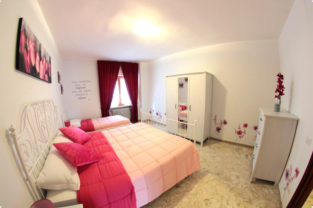 Apartment Sant'Antonio Bari Eksteriør bilde