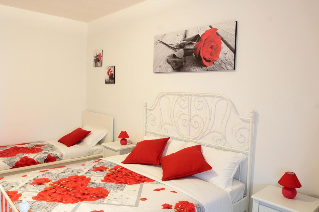Apartment Sant'Antonio Bari Eksteriør bilde